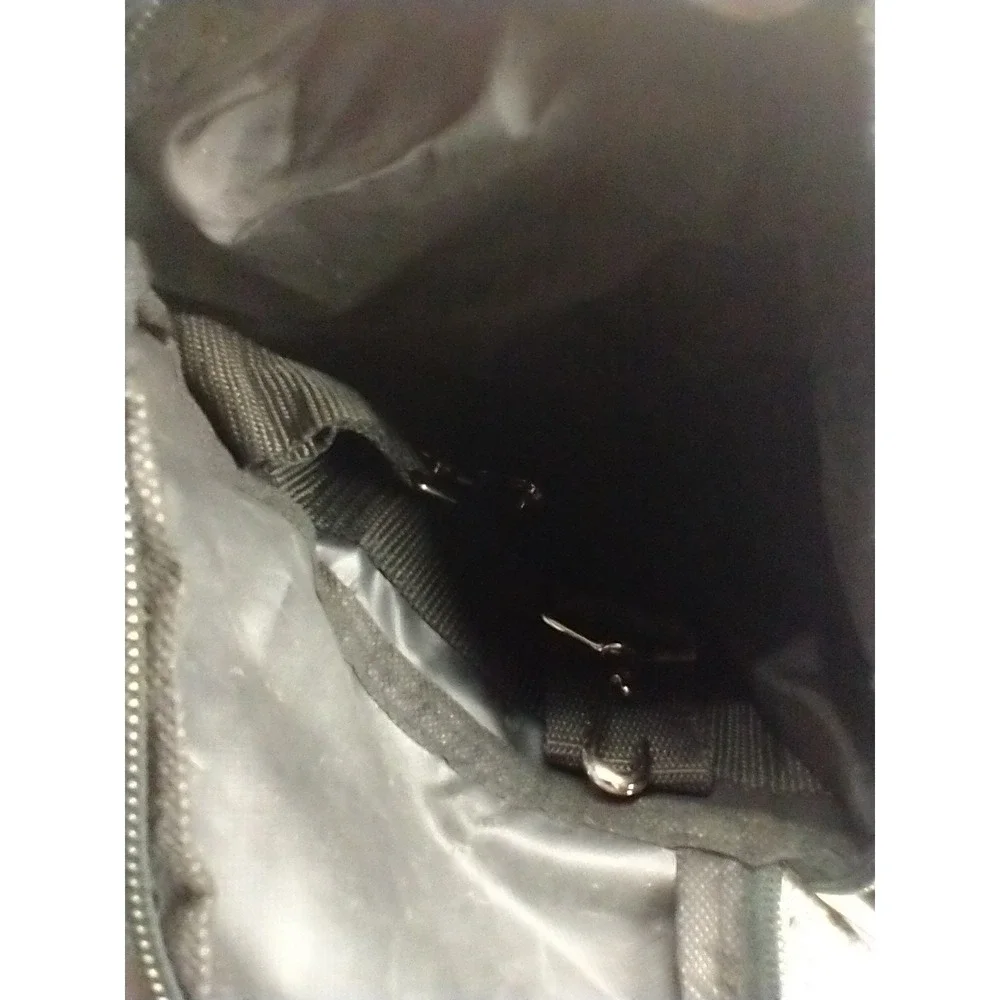 DeMarini Travel Bat Baseball Softball Bag Hangable Black Blue 36 X 10‎